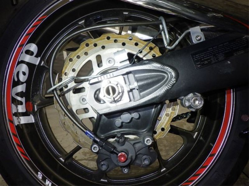 Kawasaki Bike ZZ-R1400