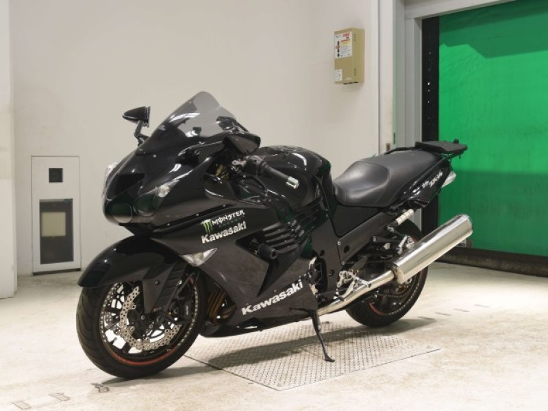 Kawasaki Bike ZZ-R1400