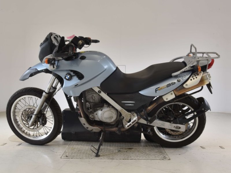 BMW Bike F650GS