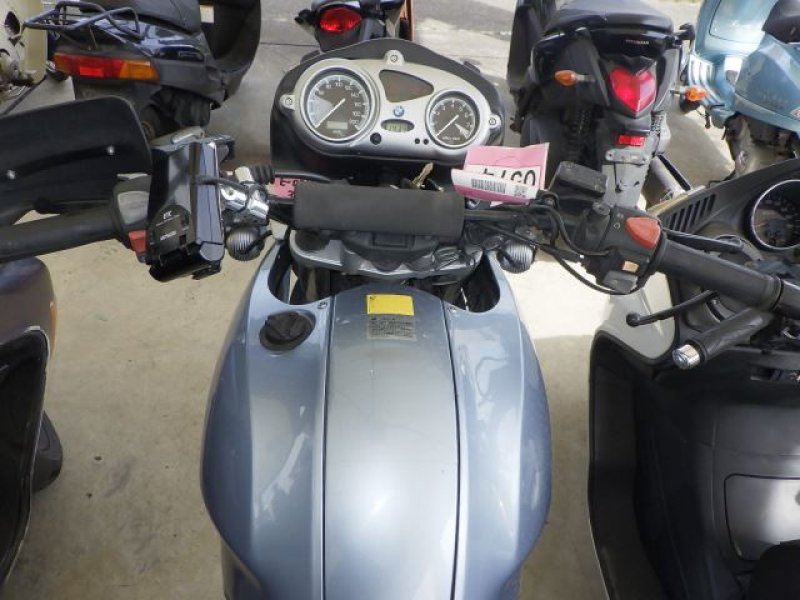 BMW Bike F650GS