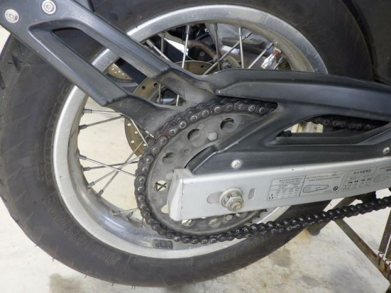 BMW Bike F650GS