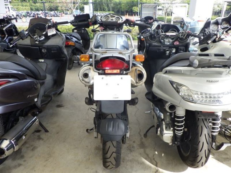 BMW Bike F650GS