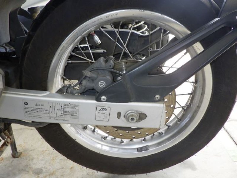 BMW Bike F650GS