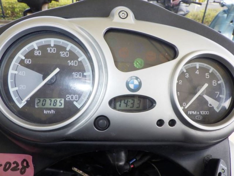 BMW Bike F650GS