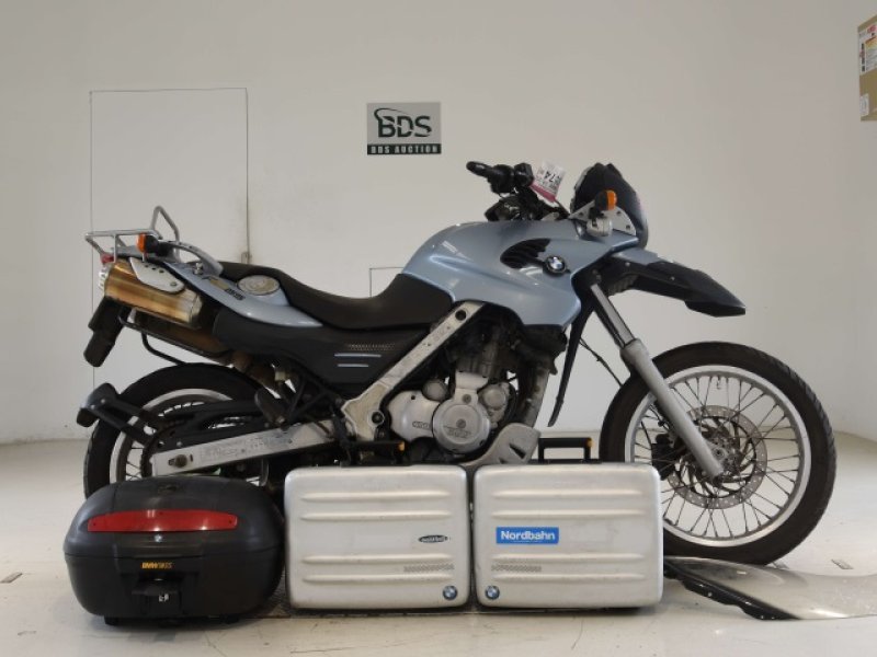 BMW Bike F650GS