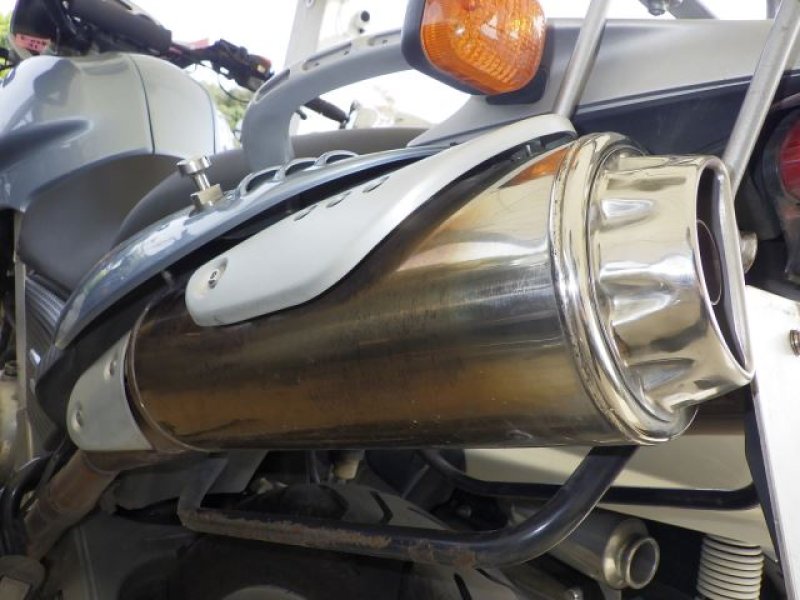 BMW Bike F650GS