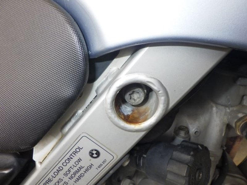 BMW Bike F650GS