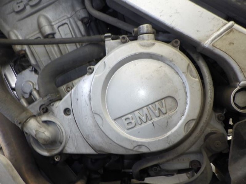 BMW Bike F650GS