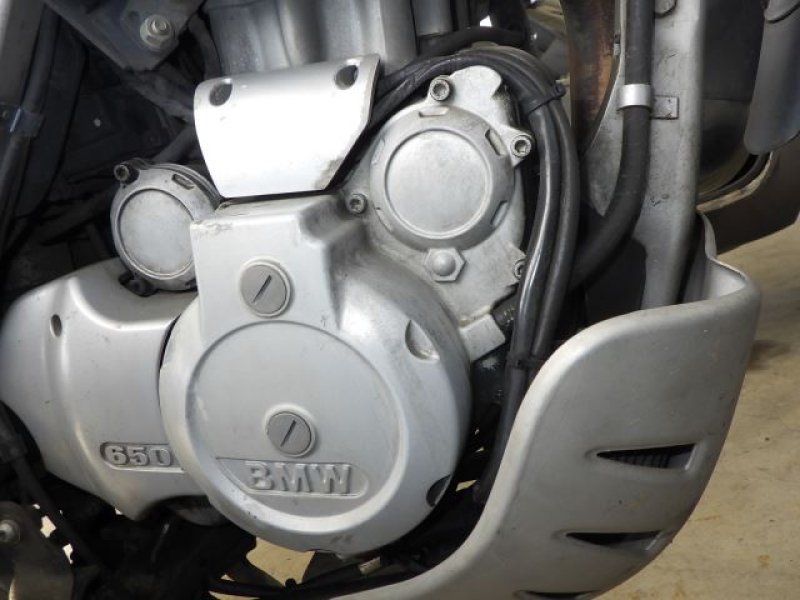 BMW Bike F650GS