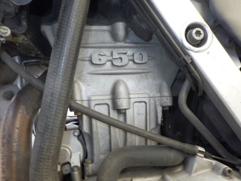 BMW Bike F650GS