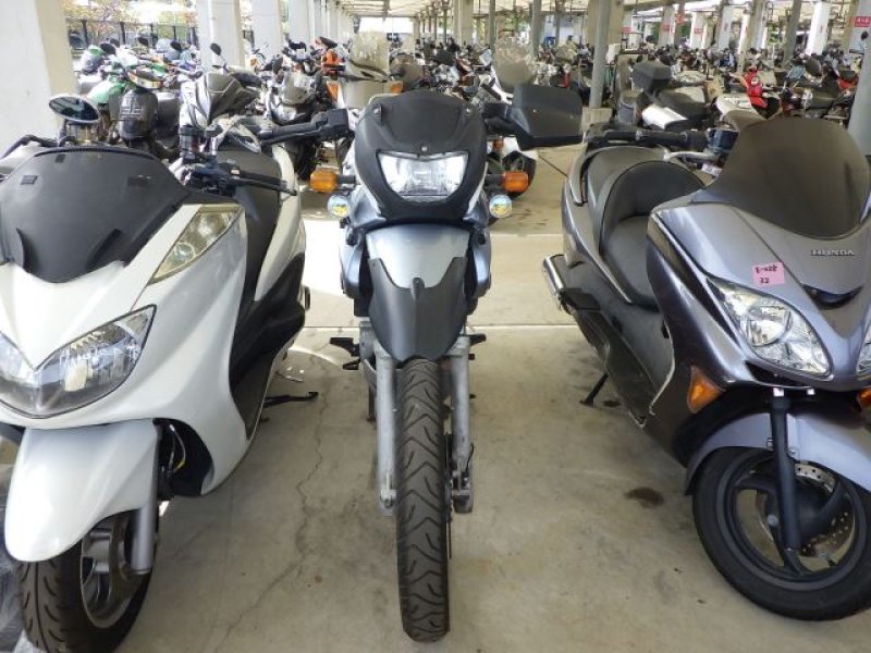 BMW Bike F650GS