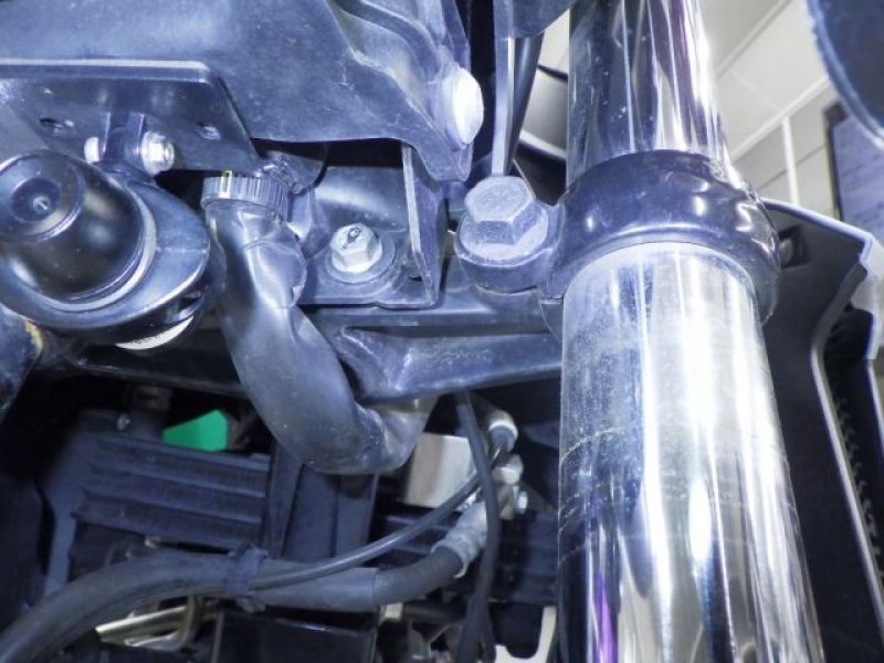 Yamaha Bike FZS25