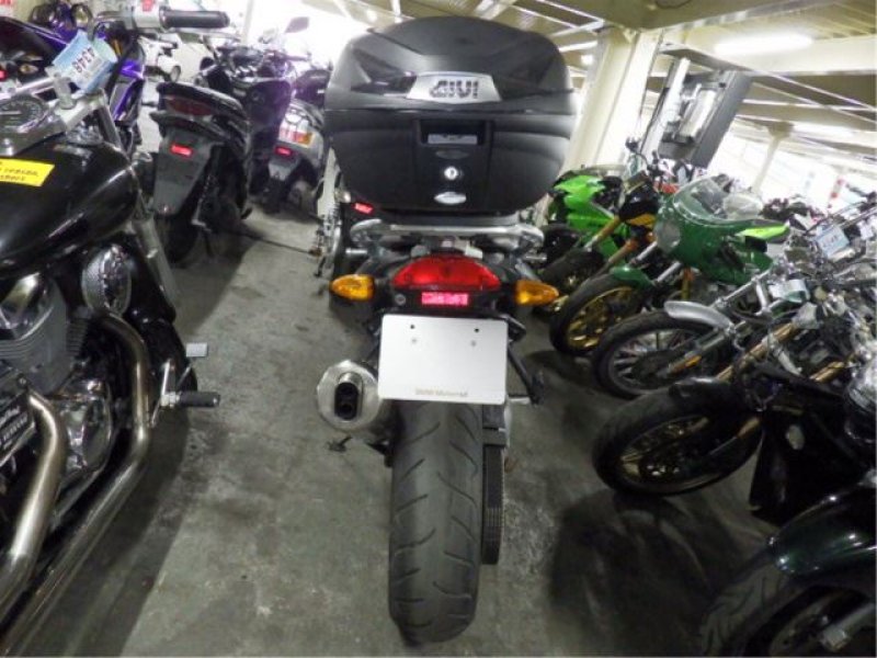 BMW Bike F800ST
