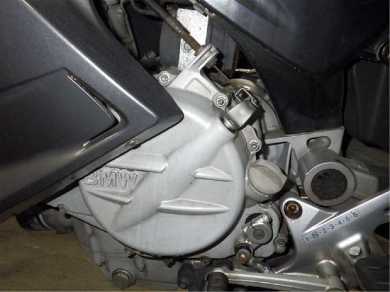 BMW Bike F800ST