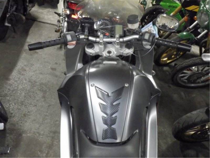 BMW Bike F800ST