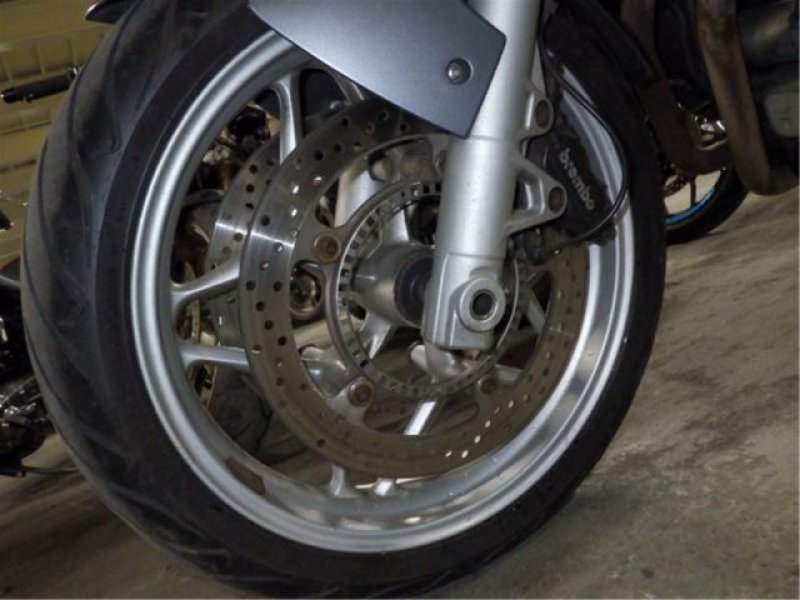 BMW Bike F800ST