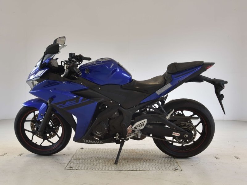 Yamaha Bike YZF-R3