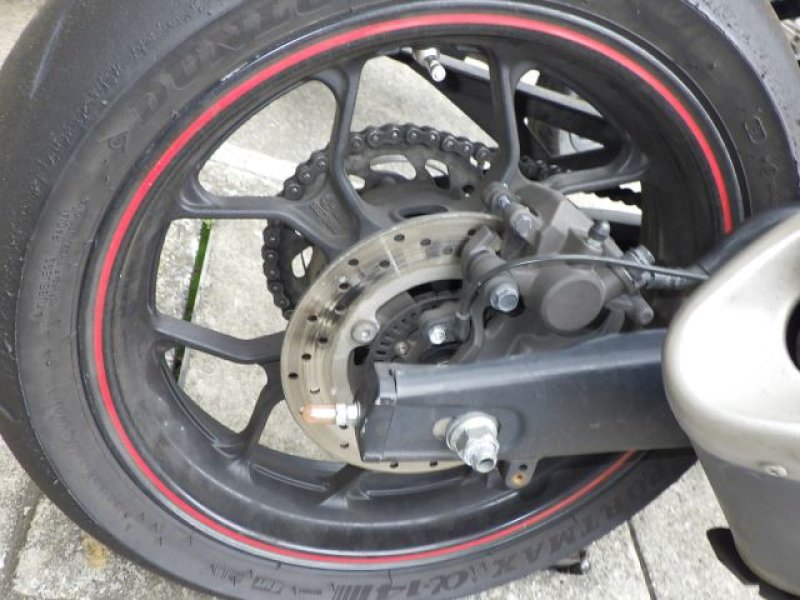Yamaha Bike YZF-R3