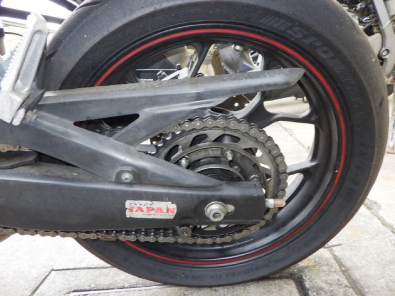 Yamaha Bike YZF-R3