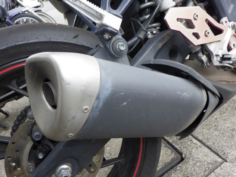 Yamaha Bike YZF-R3