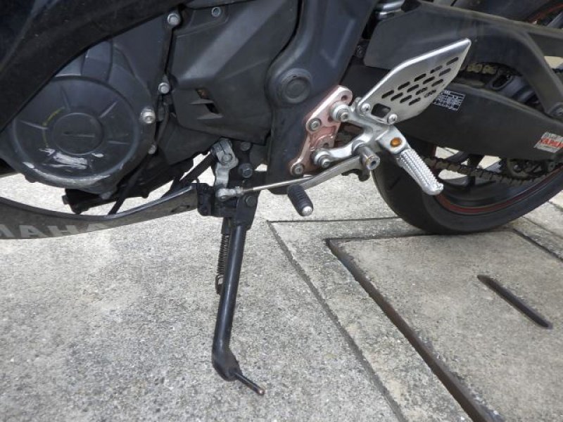 Yamaha Bike YZF-R3
