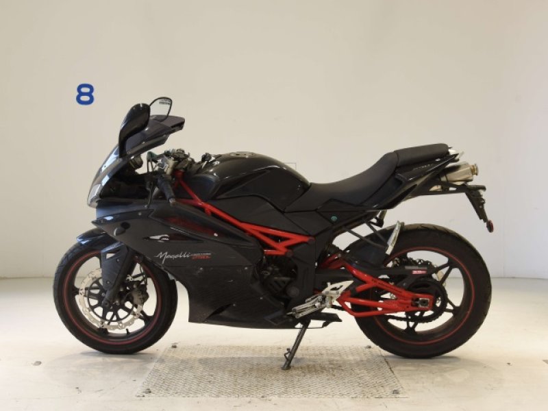Megelli Bike 250R