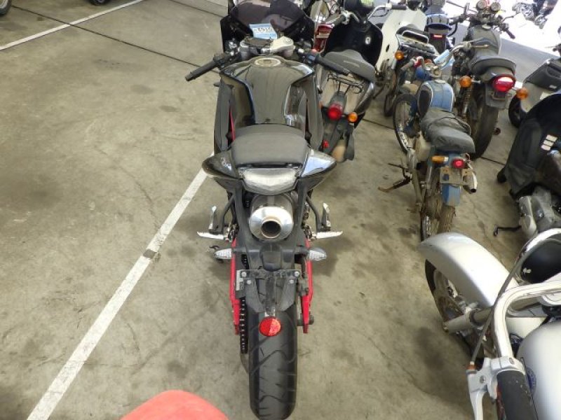 Megelli Bike 250R