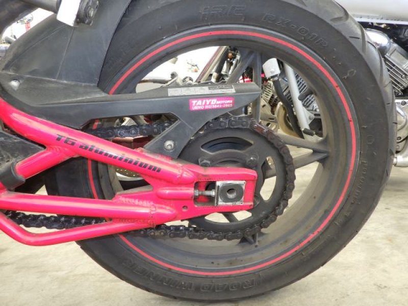 Megelli Bike 250R