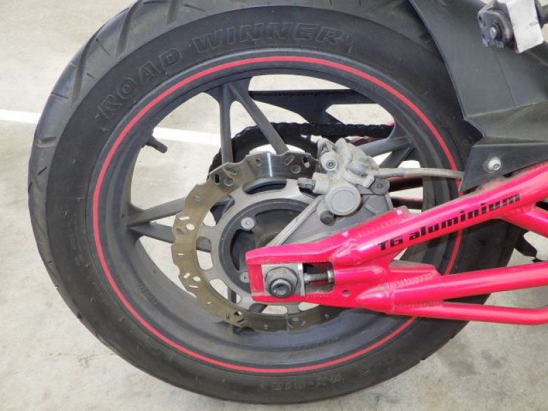 Megelli Bike 250R