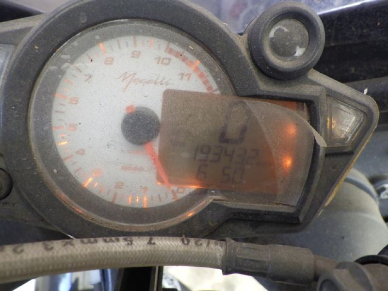 Megelli Bike 250R