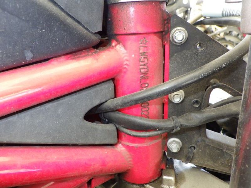 Megelli Bike 250R