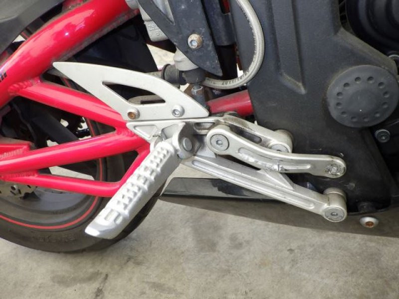 Megelli Bike 250R