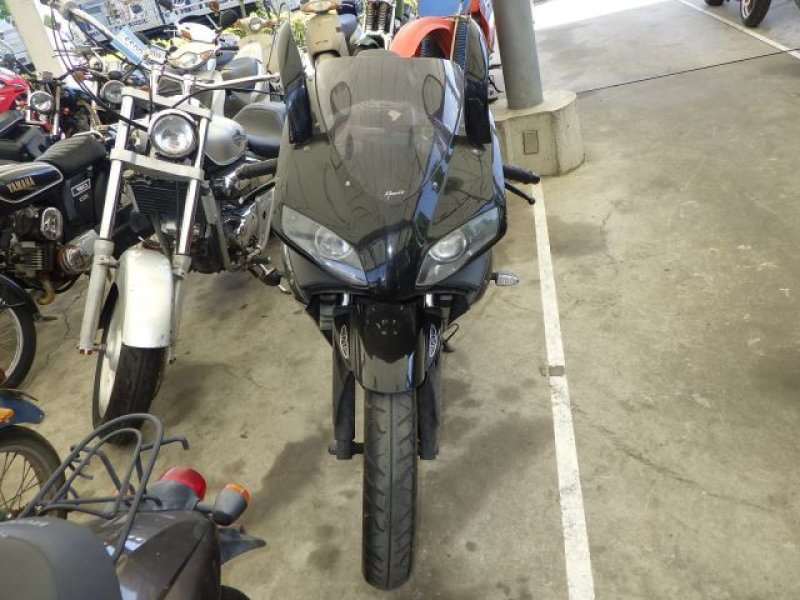 Megelli Bike 250R