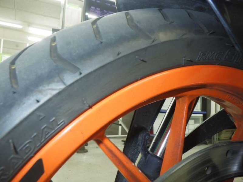KTM Bike 390DUKE