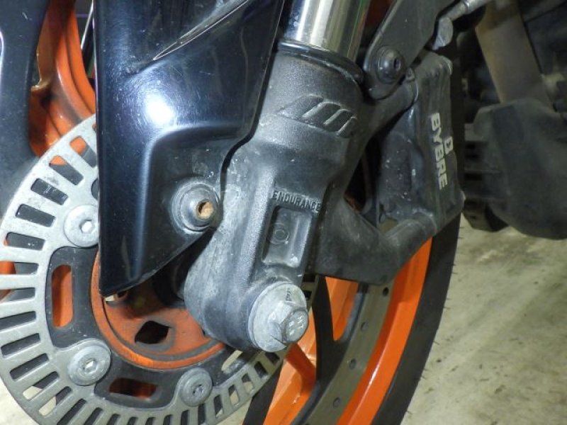 KTM Bike 390DUKE