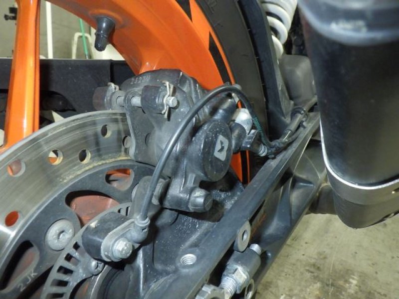 KTM Bike 390DUKE