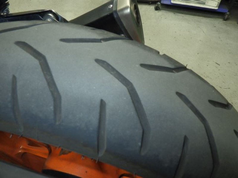 KTM Bike 390DUKE
