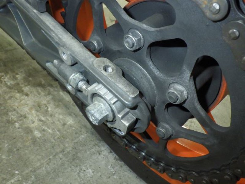 KTM Bike 390DUKE