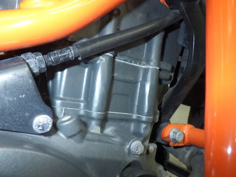 KTM Bike 390DUKE