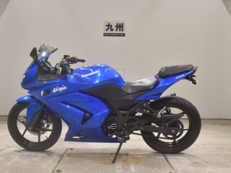 Kawasaki Bike NINJA250R