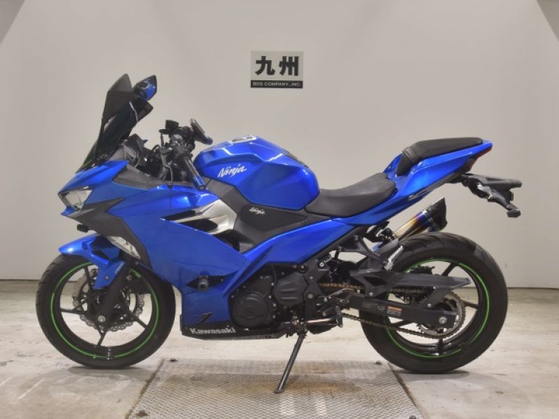 Kawasaki Bike NINJA250-2