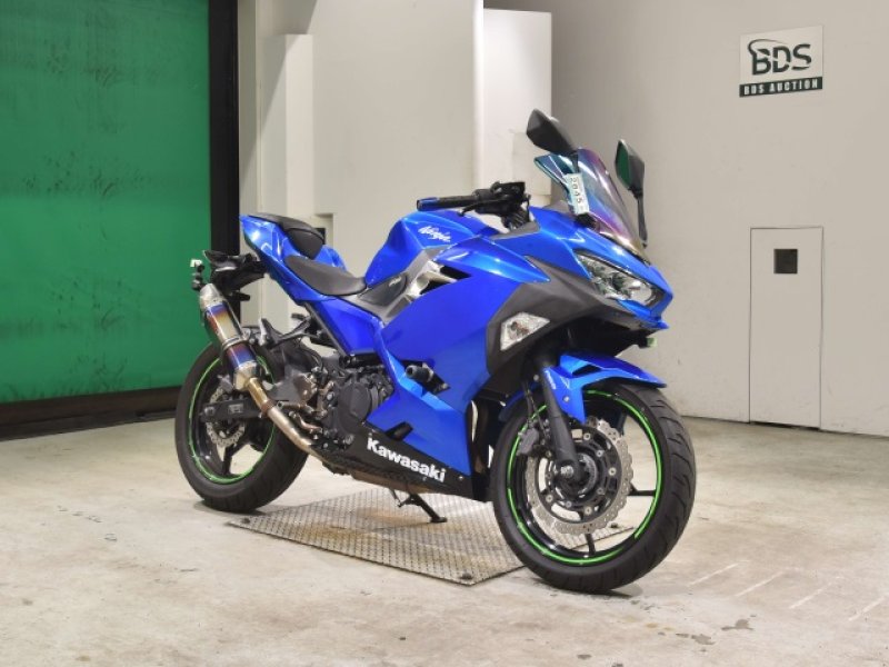 Kawasaki Bike NINJA250-2