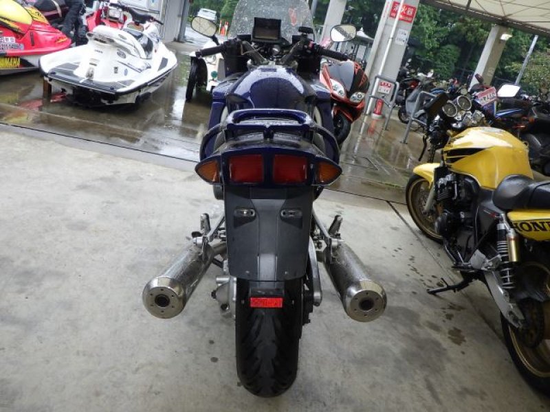 Yamaha Bike FJR1300