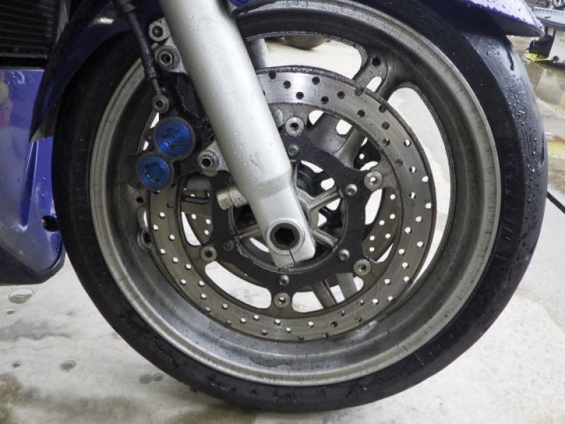 Yamaha Bike FJR1300