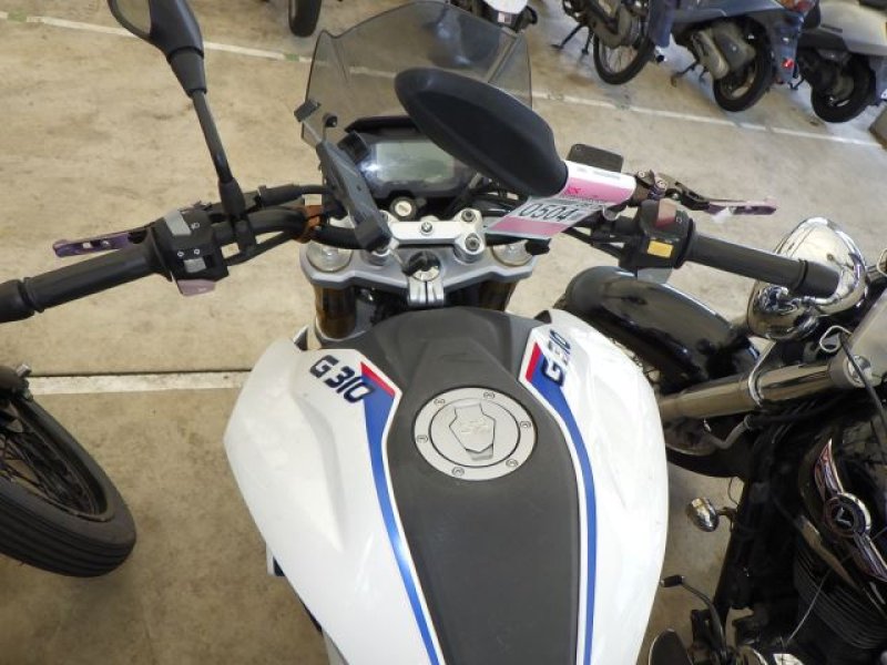 BMW Bike G310R