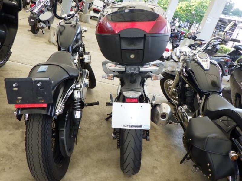 BMW Bike G310R
