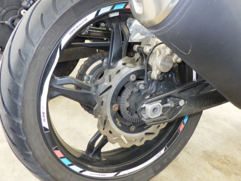 BMW Bike G310R