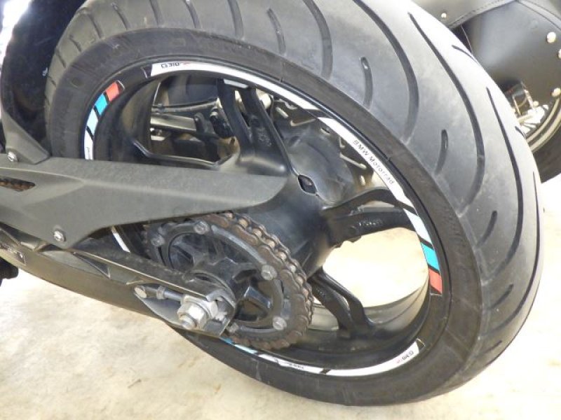 BMW Bike G310R