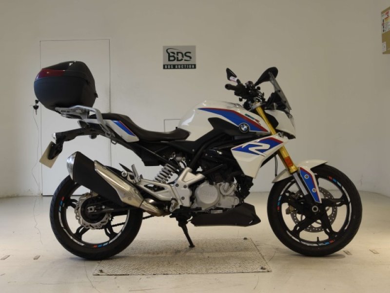 BMW Bike G310R