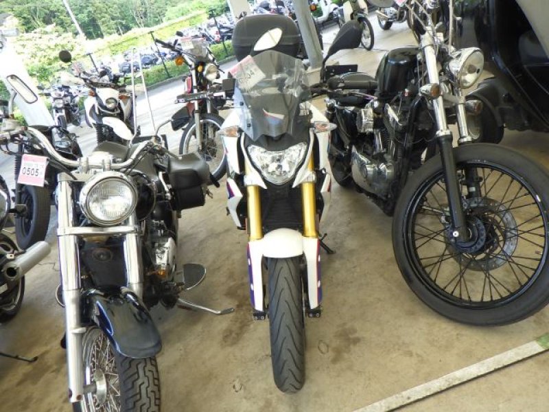 BMW Bike G310R